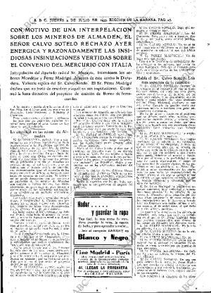 ABC MADRID 04-07-1935 página 25