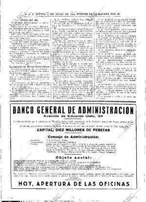 ABC MADRID 04-07-1935 página 28