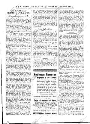 ABC MADRID 04-07-1935 página 31