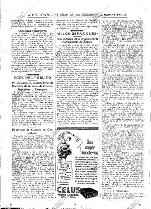 ABC MADRID 04-07-1935 página 36
