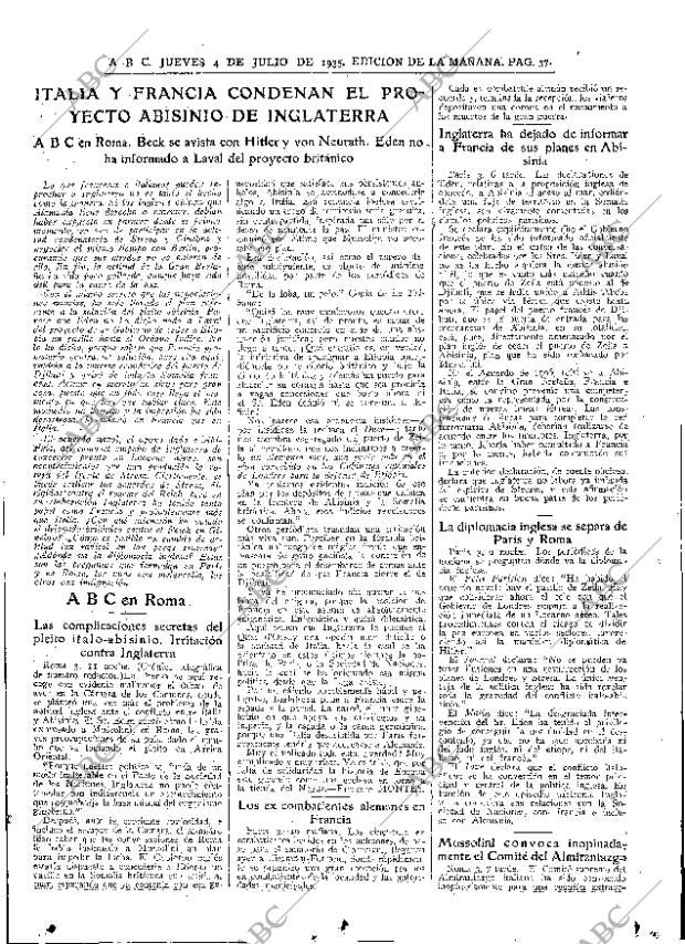 ABC MADRID 04-07-1935 página 37