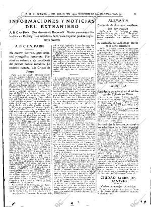 ABC MADRID 04-07-1935 página 39