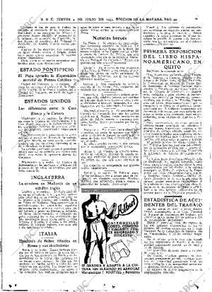 ABC MADRID 04-07-1935 página 40