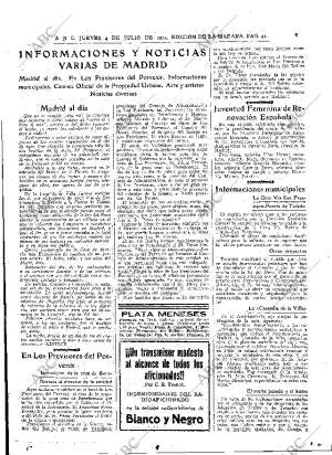 ABC MADRID 04-07-1935 página 41