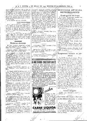 ABC MADRID 04-07-1935 página 43