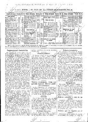 ABC MADRID 04-07-1935 página 45