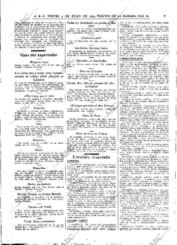 ABC MADRID 04-07-1935 página 50