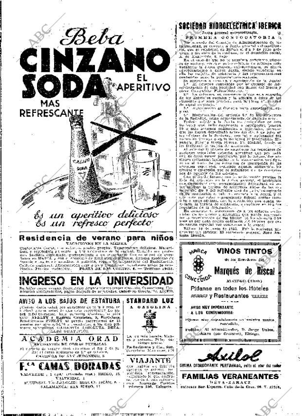ABC MADRID 04-07-1935 página 52