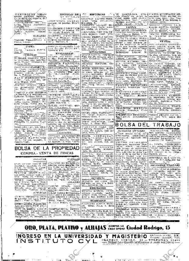 ABC MADRID 04-07-1935 página 62