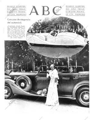 ABC MADRID 05-07-1935 página 1