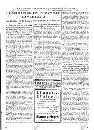 ABC MADRID 05-07-1935 página 19