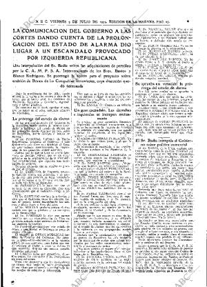 ABC MADRID 05-07-1935 página 23