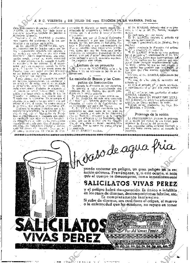 ABC MADRID 05-07-1935 página 24