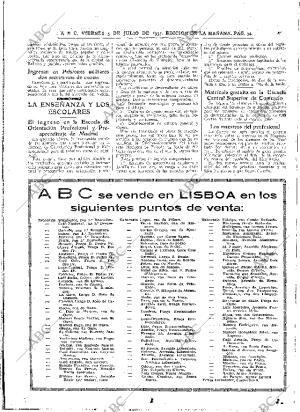 ABC MADRID 05-07-1935 página 34