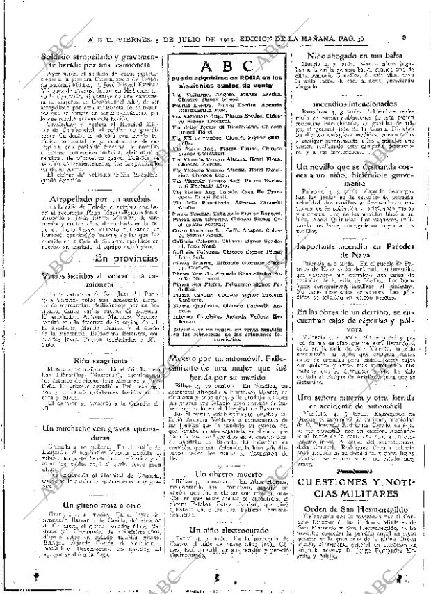 ABC MADRID 05-07-1935 página 36