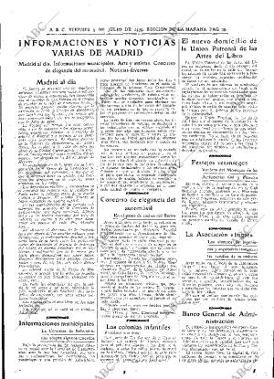 ABC MADRID 05-07-1935 página 39