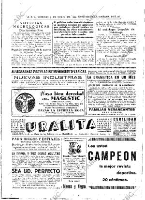 ABC MADRID 05-07-1935 página 46