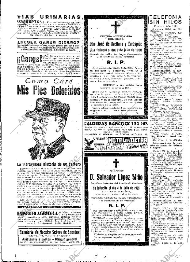 ABC MADRID 05-07-1935 página 54