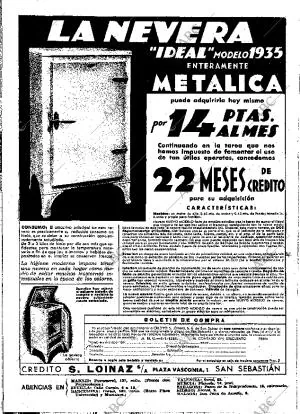ABC MADRID 05-07-1935 página 60
