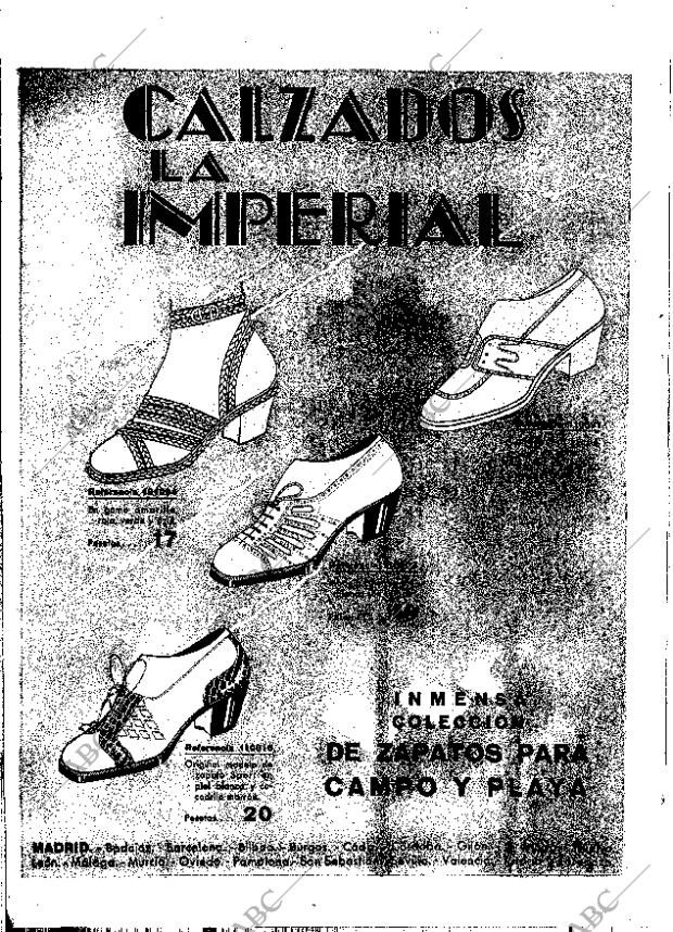 ABC MADRID 05-07-1935 página 8