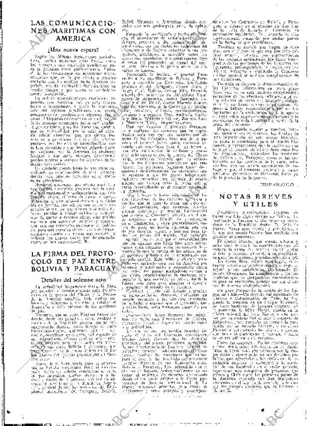 ABC MADRID 06-07-1935 página 14