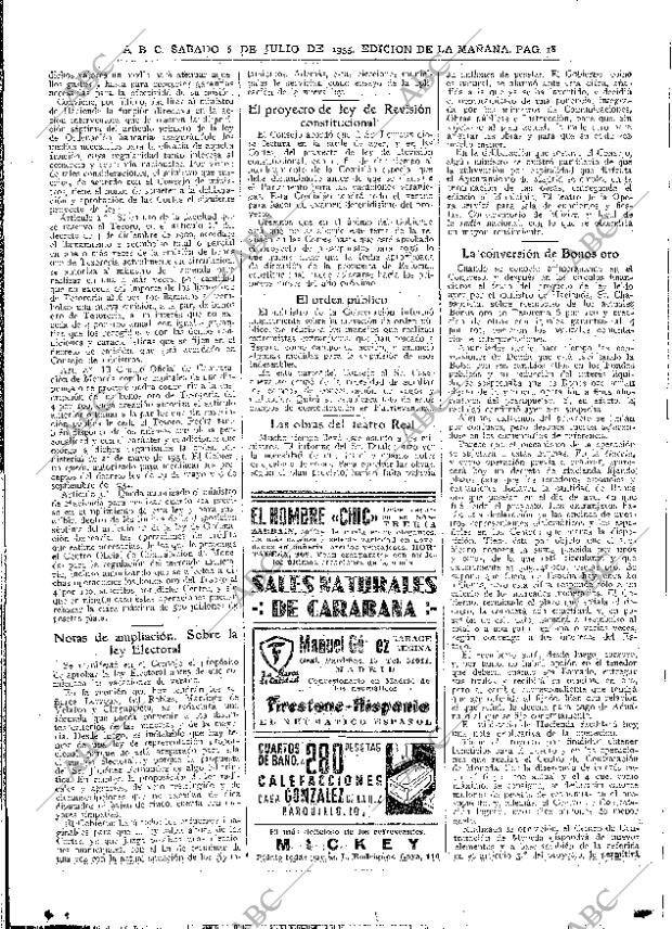 ABC MADRID 06-07-1935 página 18