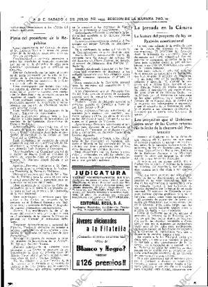 ABC MADRID 06-07-1935 página 19