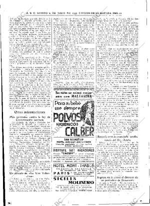 ABC MADRID 06-07-1935 página 21