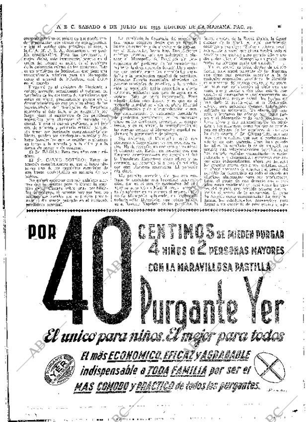 ABC MADRID 06-07-1935 página 24