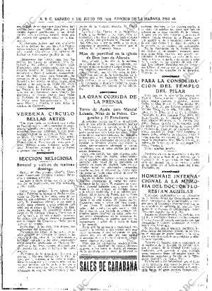 ABC MADRID 06-07-1935 página 28