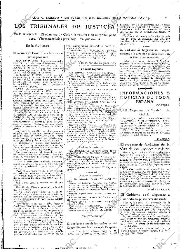 ABC MADRID 06-07-1935 página 30