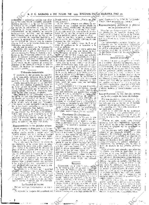 ABC MADRID 06-07-1935 página 32
