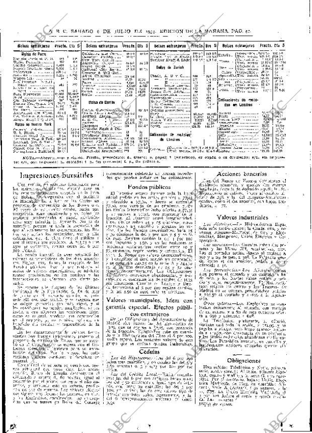 ABC MADRID 06-07-1935 página 41