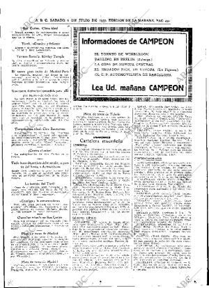 ABC MADRID 06-07-1935 página 45