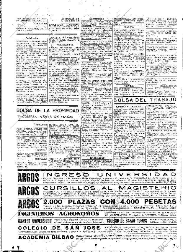 ABC MADRID 06-07-1935 página 58