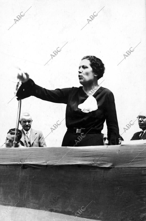 Victoria Kent, la primera Diputada de la historia de España