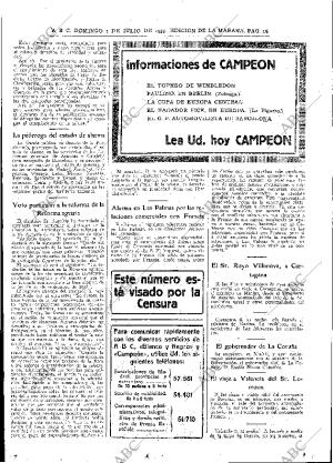 ABC MADRID 07-07-1935 página 27