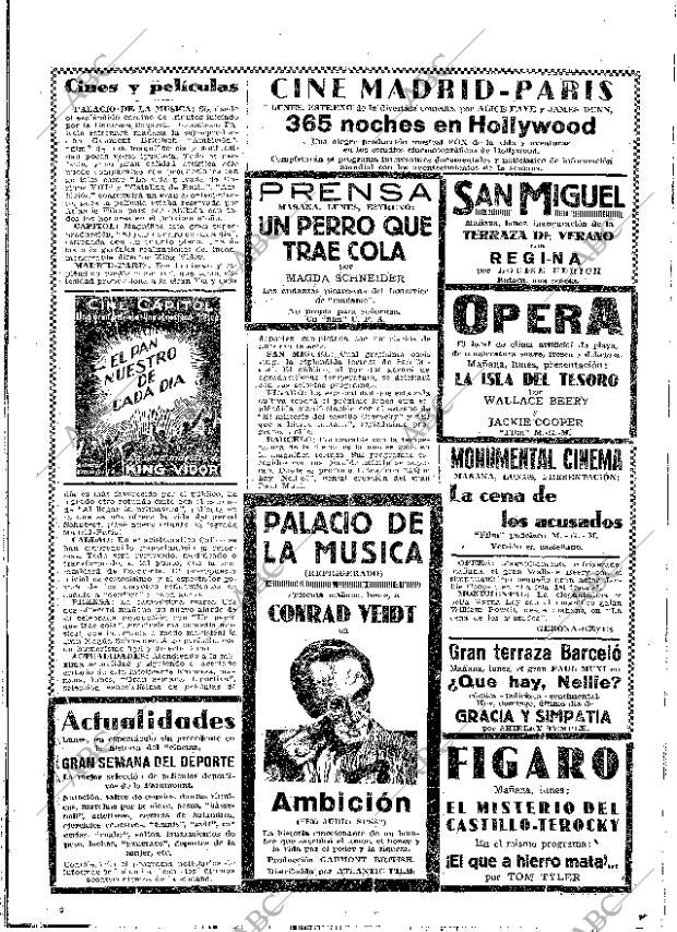 ABC MADRID 07-07-1935 página 34