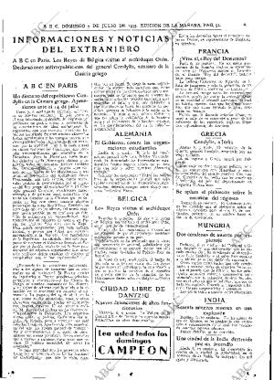 ABC MADRID 07-07-1935 página 43