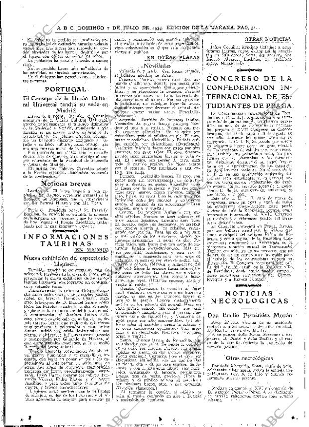 ABC MADRID 07-07-1935 página 44