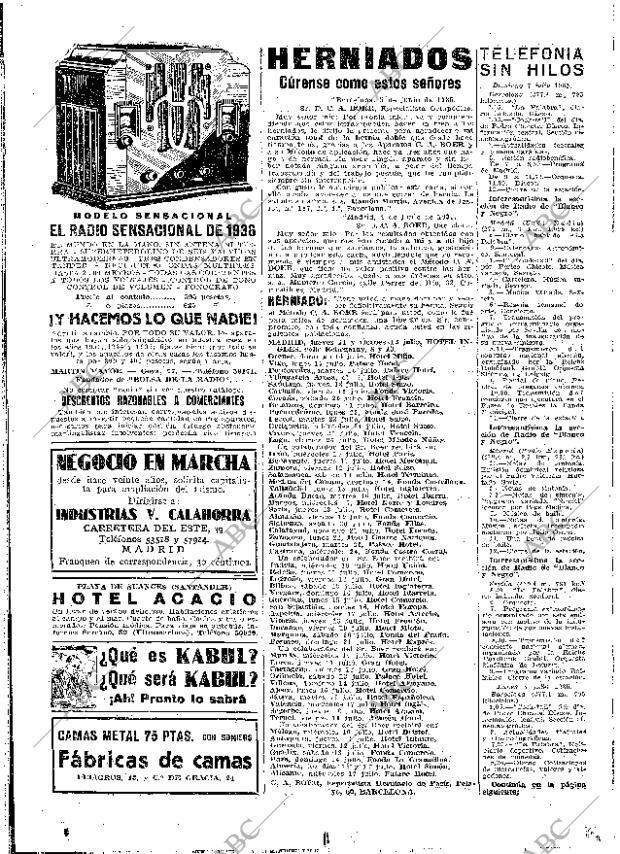 ABC MADRID 07-07-1935 página 60
