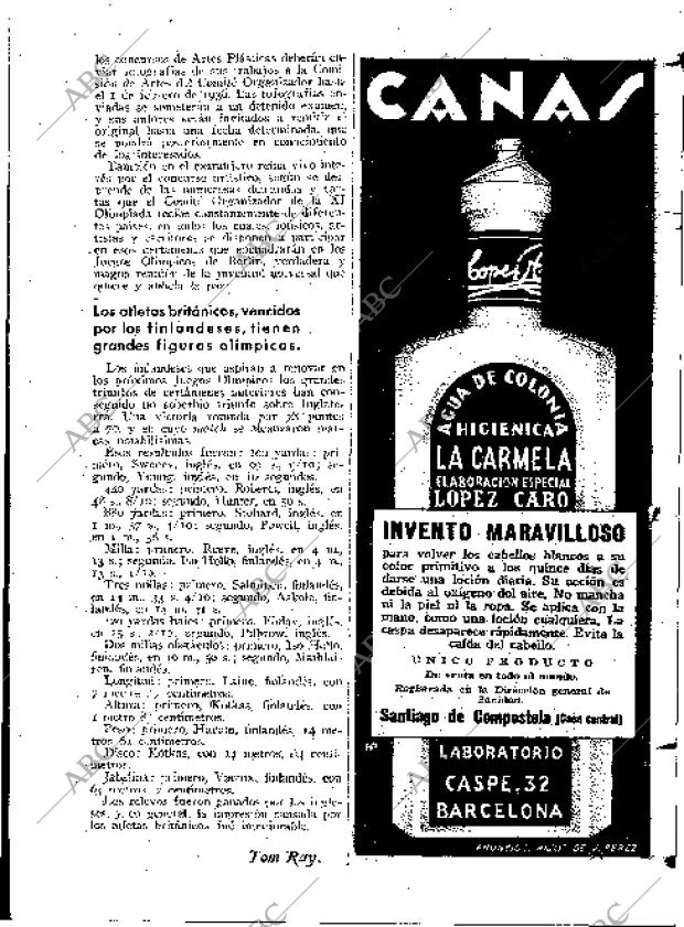 BLANCO Y NEGRO MADRID 07-07-1935 página 46