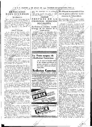 ABC MADRID 09-07-1935 página 25