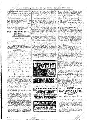 ABC MADRID 09-07-1935 página 26