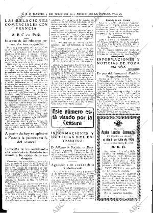 ABC MADRID 09-07-1935 página 27