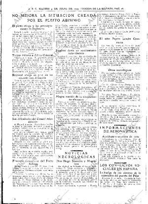 ABC MADRID 09-07-1935 página 28