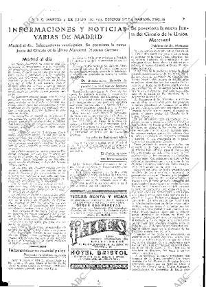 ABC MADRID 09-07-1935 página 29