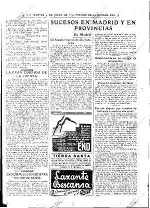 ABC MADRID 09-07-1935 página 31