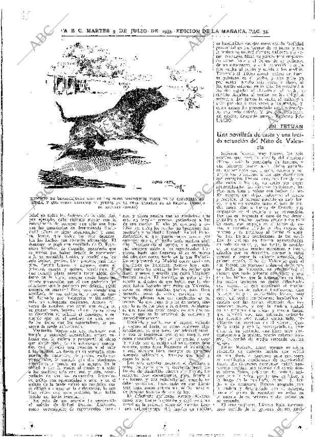 ABC MADRID 09-07-1935 página 34