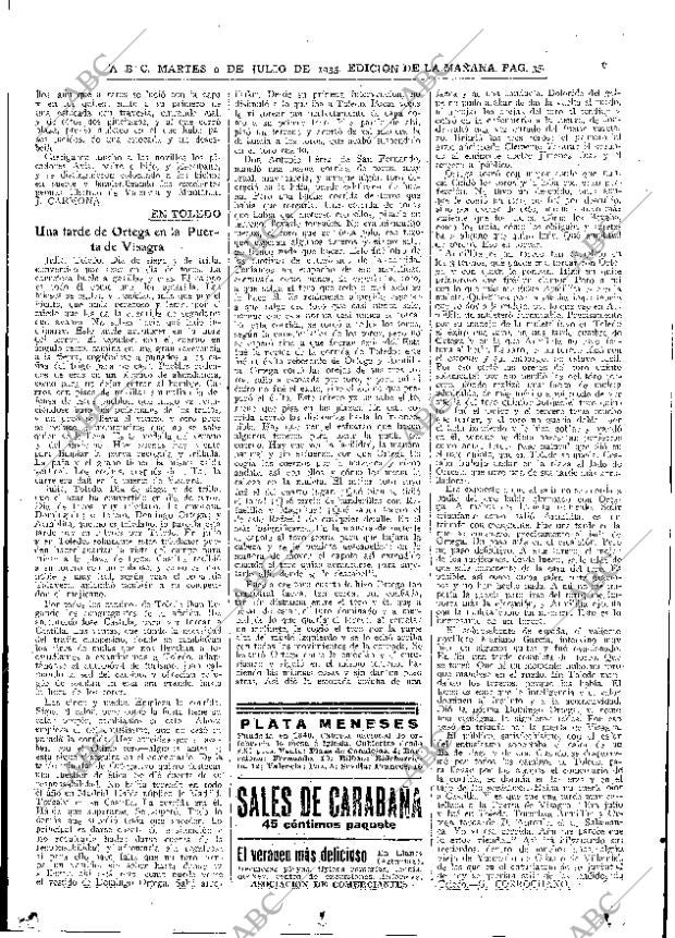 ABC MADRID 09-07-1935 página 35